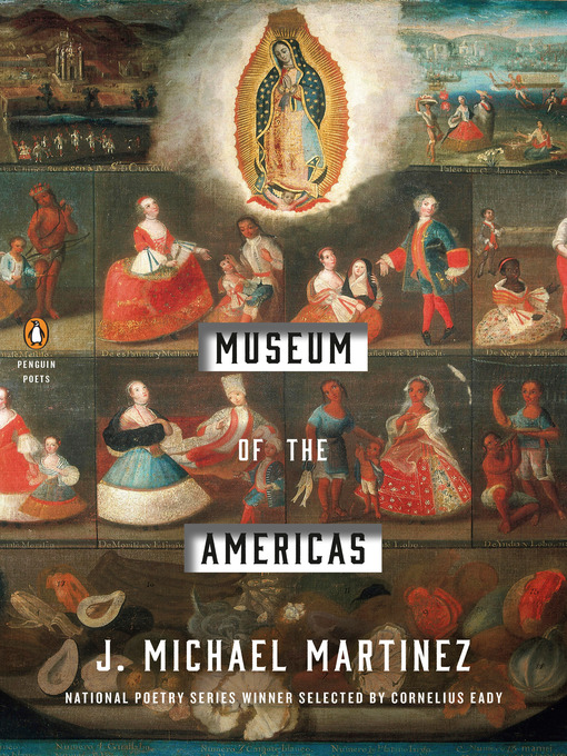 Title details for Museum of the Americas by J. Michael Martinez - Wait list